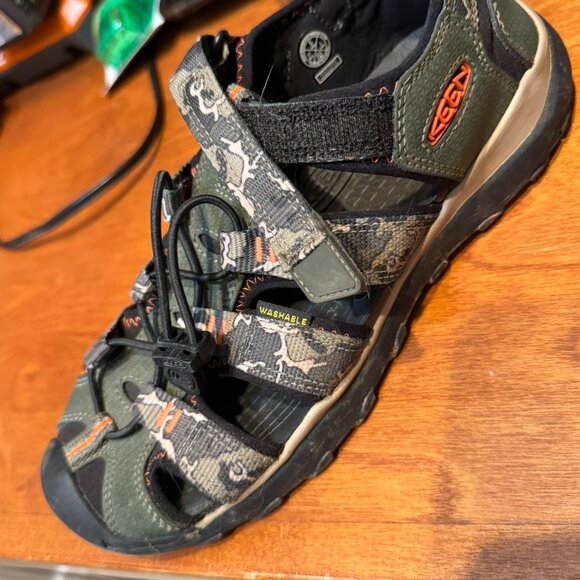 Keen hiking sandals - Picture 2 of 2